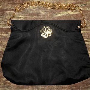 Vintage Triangle dress bag